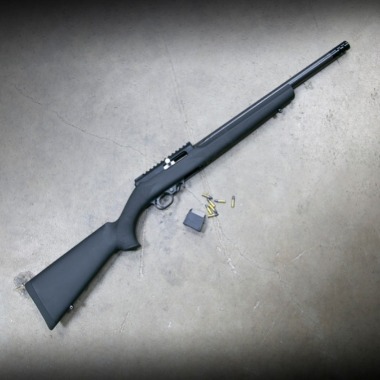 22LR RIFLE